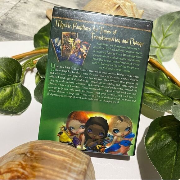 Oracle of the Shapeshifters Deck - Picture 2 of 2